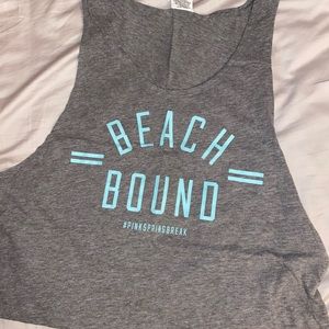 PINK tank top